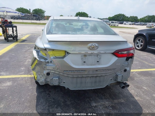 Toyota CAMRY SE 2022 4T1G11AK9NU072988 Image 6