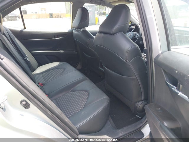 Toyota CAMRY SE 2022 4T1G11AK9NU072988 Image 8