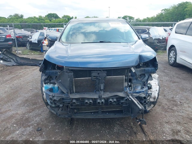 Ford Edge Titanium 2018 2FMPK4K86JBB87792 Image 12