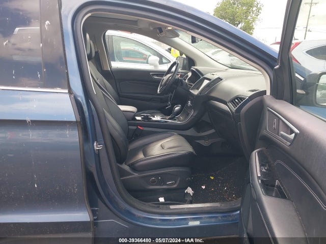 Ford Edge Titanium 2018 2FMPK4K86JBB87792 Image 5
