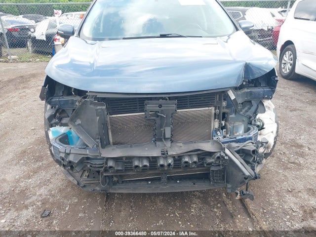 Ford Edge Titanium 2018 2FMPK4K86JBB87792 Image 6