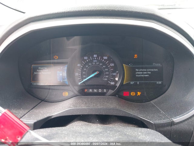 Ford Edge Titanium 2018 2FMPK4K86JBB87792 Image 7