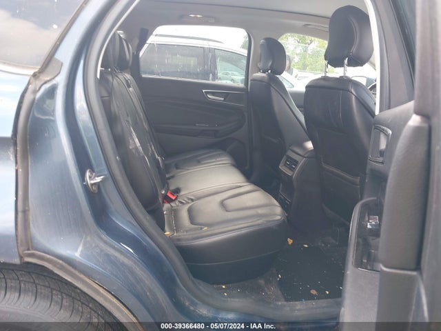 Ford Edge Titanium 2018 2FMPK4K86JBB87792 Image 8