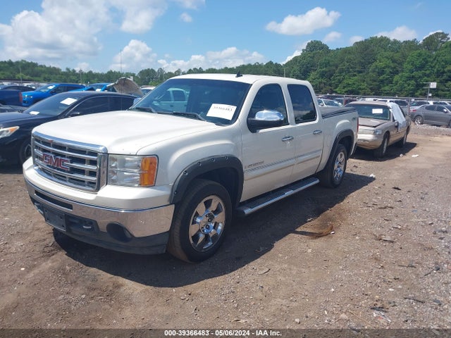 Aukcja sprzedaży 2009 Gmc Sierra 1500 Slt, vin: 3GTEK33M79G171174, numer aukcji: 39366483