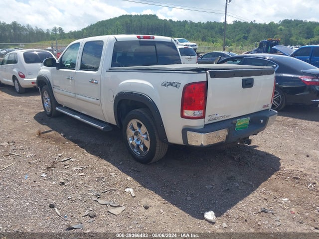 Aukcja sprzedaży 2009 Gmc Sierra 1500 Slt, vin: 3GTEK33M79G171174, numer aukcji: 39366483