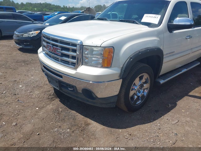 Aukcja sprzedaży 2009 Gmc Sierra 1500 Slt, vin: 3GTEK33M79G171174, numer aukcji: 39366483