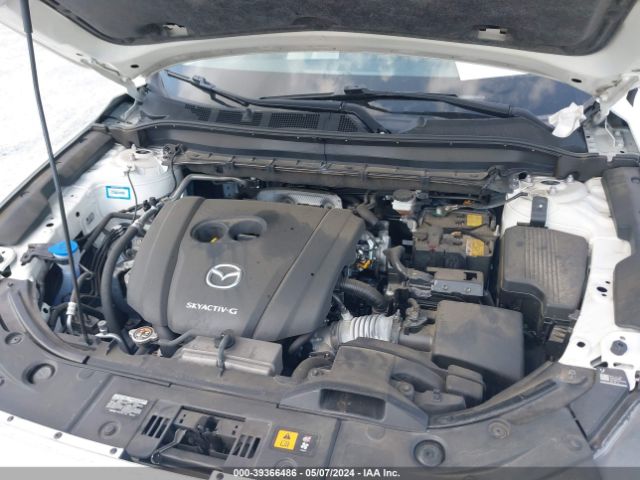 JM3KFADM0L0735888 Mazda Cx-5 Grand Touring
