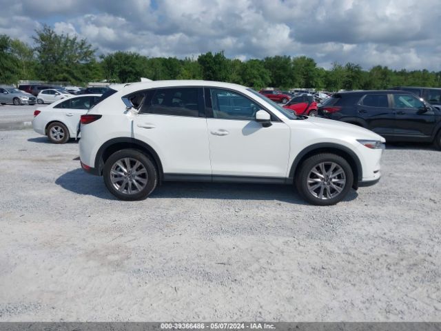 JM3KFADM0L0735888 Mazda Cx-5 Grand Touring