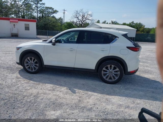JM3KFADM0L0735888 Mazda Cx-5 Grand Touring