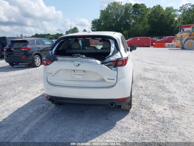 JM3KFADM0L0735888 Mazda Cx-5 Grand Touring