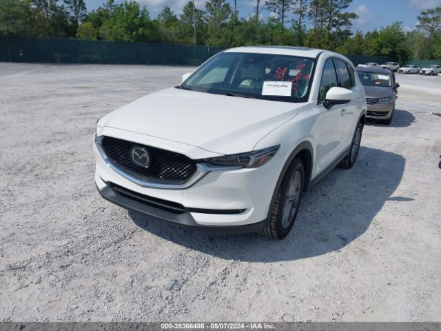 JM3KFADM0L0735888 Mazda Cx-5 Grand Touring