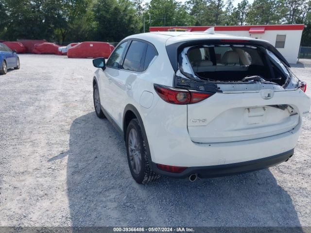 JM3KFADM0L0735888 Mazda Cx-5 Grand Touring