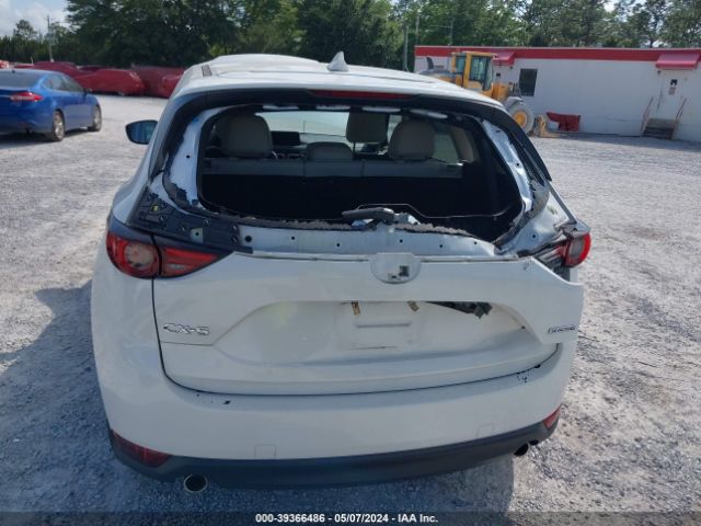 JM3KFADM0L0735888 Mazda Cx-5 Grand Touring