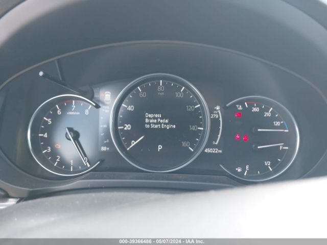 JM3KFADM0L0735888 Mazda Cx-5 Grand Touring