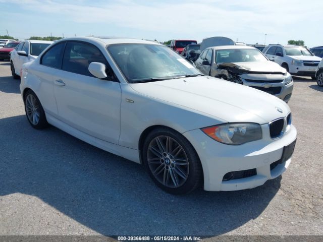 Auction sale of the 2011 Bmw 128i, vin: WBAUP7C55BVM54440, lot number: 39366488