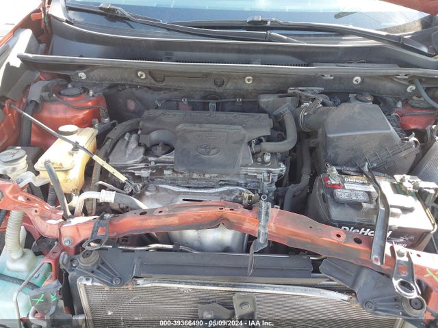 Toyota Rav4 Xle 2015 JTMWFREV4FJ036388 Image 10