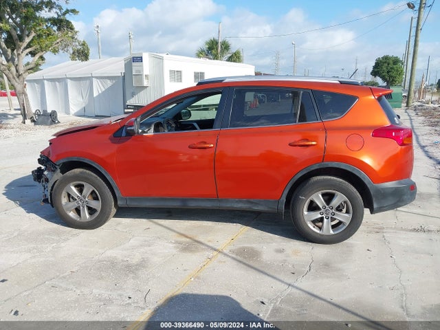 Toyota Rav4 Xle 2015 JTMWFREV4FJ036388 Image 15