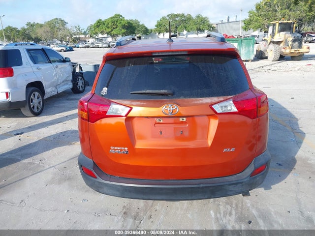 Toyota Rav4 Xle 2015 JTMWFREV4FJ036388 Image 17