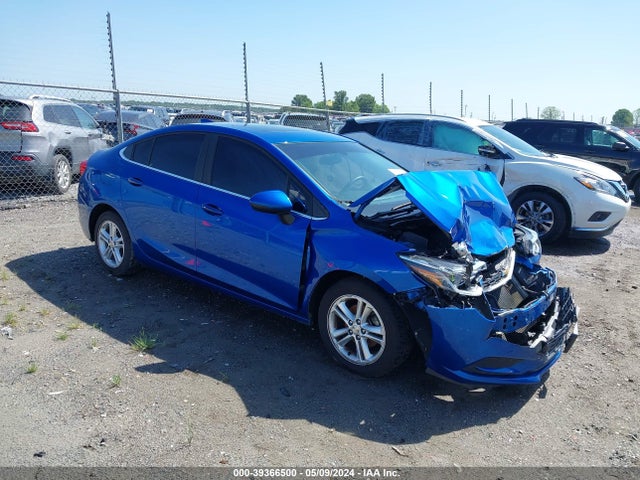 Chevrolet Cruze Lt Auto 2017 1G1BE5SM2H7200462 Image 1