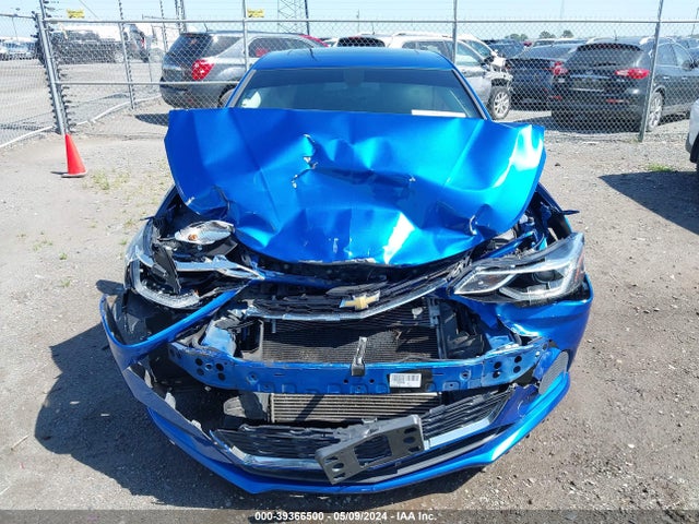 Chevrolet Cruze Lt Auto 2017 1G1BE5SM2H7200462 Image 12