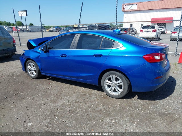 Chevrolet Cruze Lt Auto 2017 1G1BE5SM2H7200462 Image 14