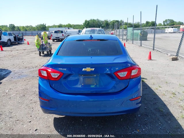 Chevrolet Cruze Lt Auto 2017 1G1BE5SM2H7200462 Image 16
