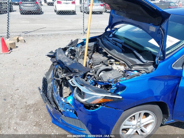 Chevrolet Cruze Lt Auto 2017 1G1BE5SM2H7200462 Image 6