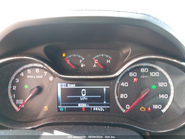 Chevrolet Cruze Lt Auto 2017 1G1BE5SM2H7200462 Image 7