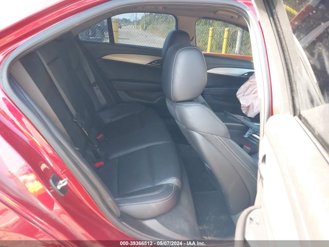 1G6AB5RX5F0119637 Cadillac ATS LUXURY