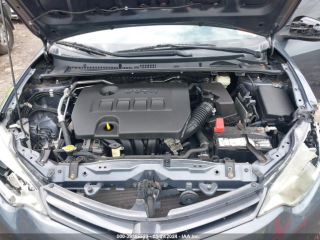 5YFBURHE0FP209867 Toyota Corolla L/le/le Pls/prm/s/s Pls