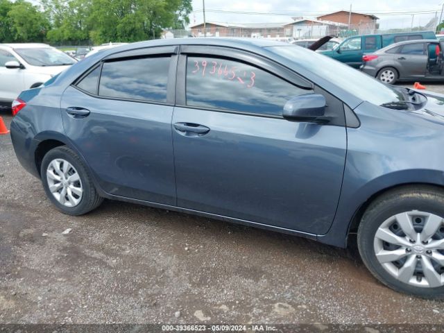 5YFBURHE0FP209867 Toyota Corolla L/le/le Pls/prm/s/s Pls