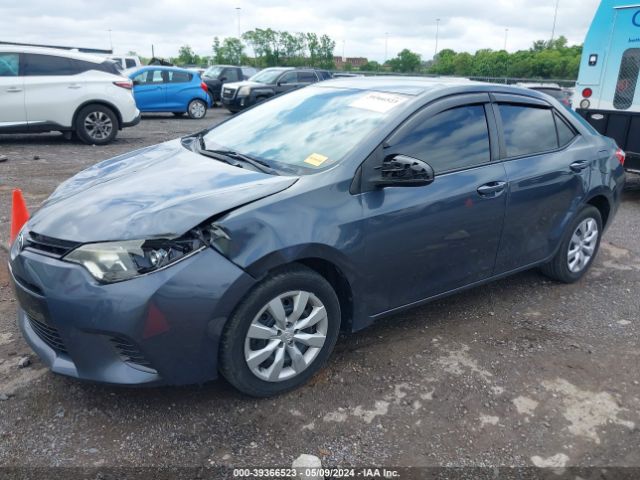 5YFBURHE0FP209867 Toyota Corolla L/le/le Pls/prm/s/s Pls