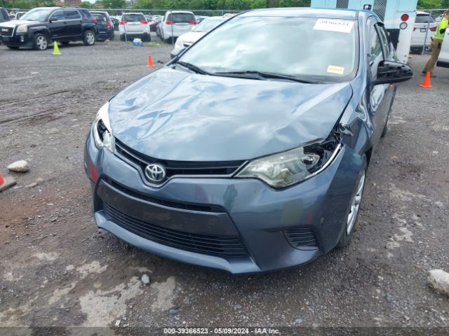 5YFBURHE0FP209867 Toyota Corolla L/le/le Pls/prm/s/s Pls