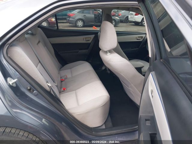 5YFBURHE0FP209867 Toyota Corolla L/le/le Pls/prm/s/s Pls