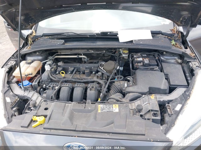 Ford FOCUS S 2016 1FADP3E22GL261377 Image 10