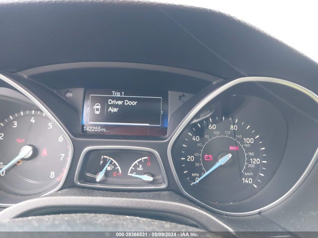 Ford FOCUS S 2016 1FADP3E22GL261377 Image 7