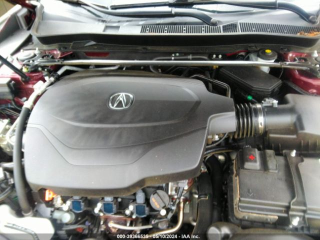 19UUB2F38FA014788 Acura Tlx V6