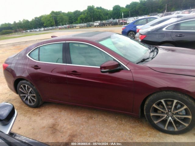 19UUB2F38FA014788 Acura Tlx V6