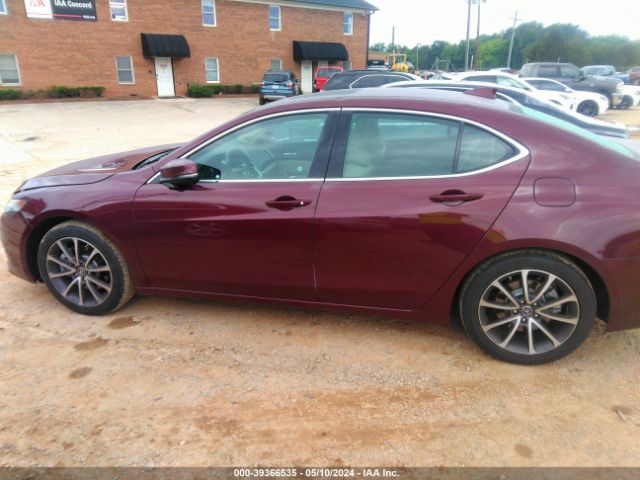 19UUB2F38FA014788 Acura Tlx V6