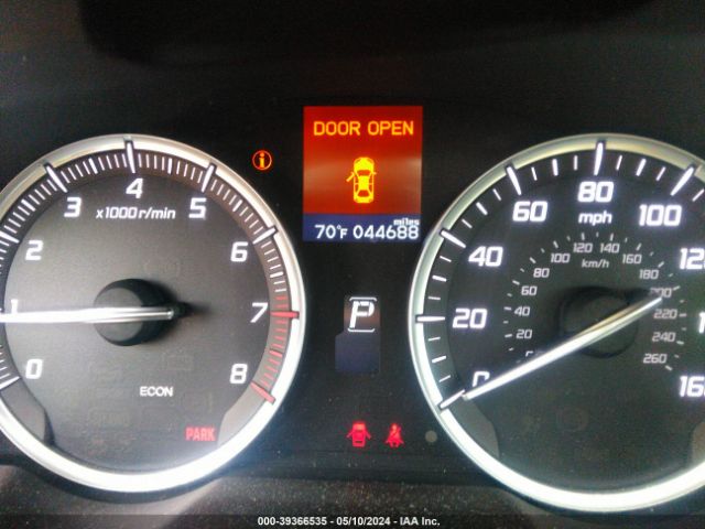 19UUB2F38FA014788 Acura Tlx V6