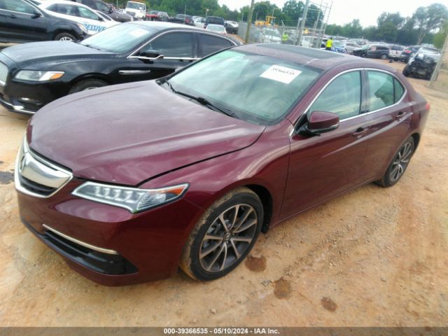 19UUB2F38FA014788 Acura Tlx V6