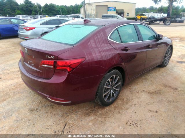 19UUB2F38FA014788 Acura Tlx V6