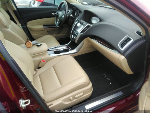19UUB2F38FA014788 Acura Tlx V6