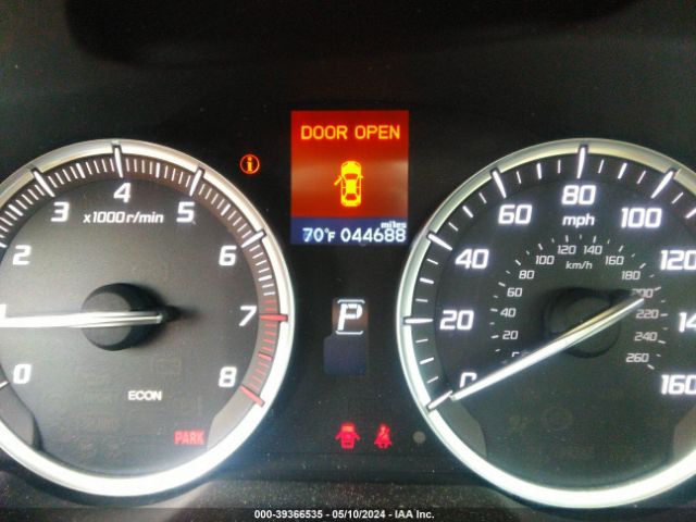 19UUB2F38FA014788 Acura Tlx V6