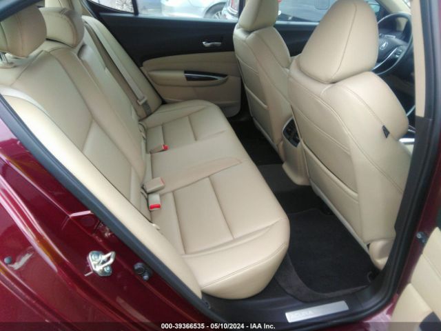 19UUB2F38FA014788 Acura Tlx V6