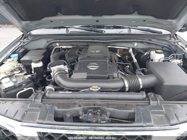 Nissan Frontier Sv 2018 1N6AD0ER0JN762116 Image 10