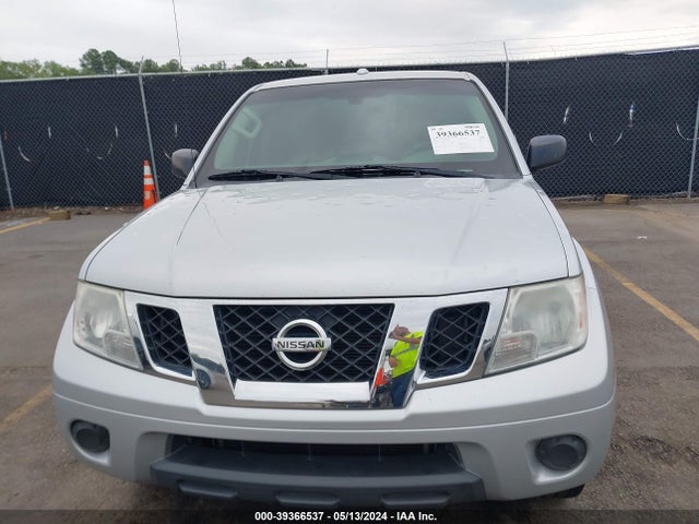 Nissan Frontier Sv 2018 1N6AD0ER0JN762116 Image 12