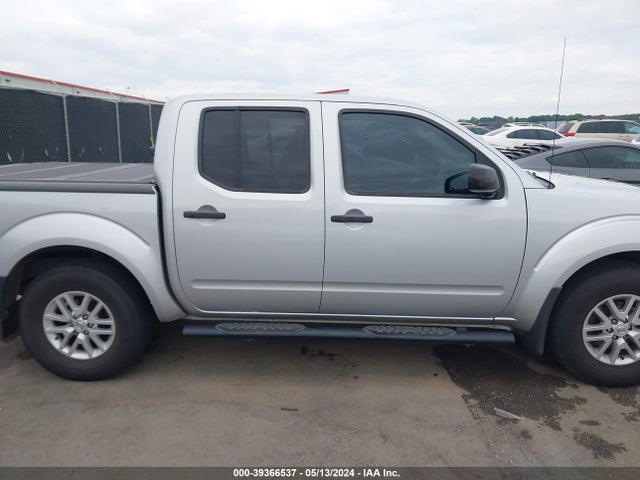 Nissan Frontier Sv 2018 1N6AD0ER0JN762116 Image 13