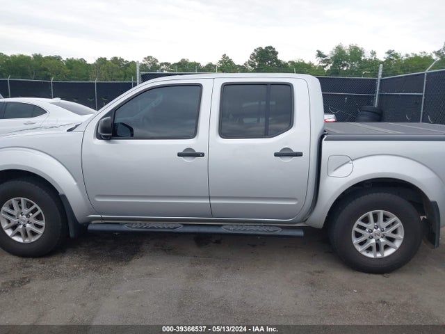 Nissan Frontier Sv 2018 1N6AD0ER0JN762116 Image 14