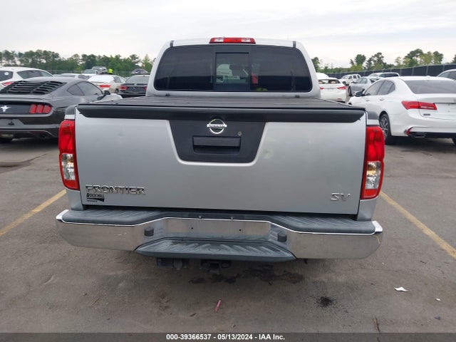 Nissan Frontier Sv 2018 1N6AD0ER0JN762116 Image 16